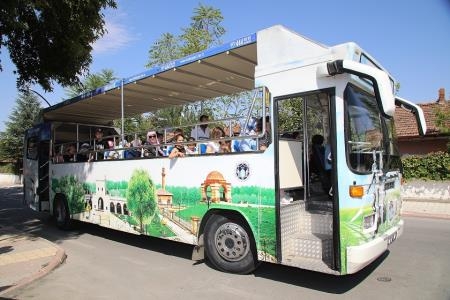 Battalgazi Belediyesinden Tur Otobüsü Hizmeti